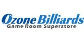 Ozone Billiards Coupon & Promo Codes