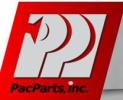 PacParts Coupon & Promo Codes