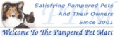 The Pampered Pet Mart Coupon & Promo Codes