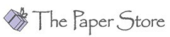 The Paper Store Coupon & Promo Codes The Paper Store Coupon & Promo Codes