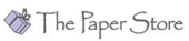 The Paper Store Coupon & Promo Codes