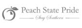 Peach State Pride Coupon & Promo Codes