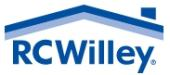 RC Willey Coupon & Promo Codes