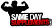 Same Day Supplements Coupon & Promo Codes