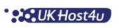 UKHost4u Coupon & Promo Codes