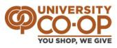 University Co-op Coupon & Promo Codes