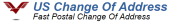 US Change of Address Coupon & Promo Codes US Change of Address Coupon & Promo Codes