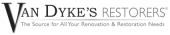 Van Dyke's Restorers Coupon & Promo Codes Van Dyke's Restorers Coupon & Promo Codes