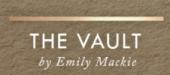 The Vault by Emily Mackie Coupon & Promo Codes