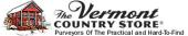 The Vermont Country Store Coupon & Promo Codes