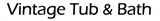 Vintage Tub and Bath Coupon & Promo Codes Vintage Tub and Bath Coupon & Promo Codes
