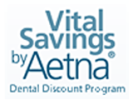 Vital Savings by Aetna Coupon & Promo Codes