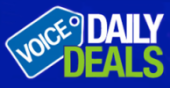 Voice Daily Deals Coupon & Promo Codes
