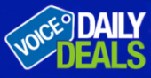 Voice Daily Deals Coupon & Promo Codes Voice Daily Deals Coupon & Promo Codes