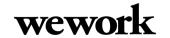 WeWork Coupon & Promo Codes