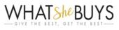 What She Buys Coupon & Promo Codes What She Buys Coupon & Promo Codes