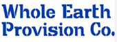 Whole Earth Provision Co. Coupon & Promo Codes