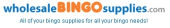 Wholesale Bingo Supplies Coupon & Promo Codes