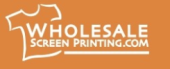 Wholesale Screen Printing Coupon & Promo Codes