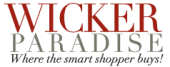 Wicker Paradise Coupon & Promo Codes Wicker Paradise Coupon & Promo Codes
