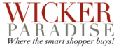 Wicker Paradise Coupon & Promo Codes