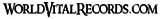 World Vital Records Coupon & Promo Codes World Vital Records Coupon & Promo Codes