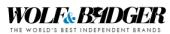 Wolf & Badger Coupon & Promo Codes Wolf & Badger Coupon & Promo Codes