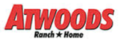 Atwoods Ranch & Home Coupon & Promo Codes