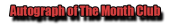 Autographs of the Month Coupon & Promo Codes Autographs of the Month Coupon & Promo Codes