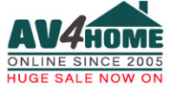 AV4Home Coupon & Promo Codes AV4Home Coupon & Promo Codes