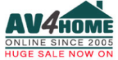 AV4Home Coupon & Promo Codes