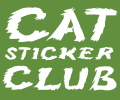 Cat Sticker Club Coupon & Promo Codes