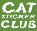 Cat Sticker Club Coupon & Promo Codes Cat Sticker Club Coupon & Promo Codes