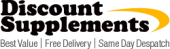 Discount Supplements Coupon & Promo Codes Discount Supplements Coupon & Promo Codes