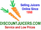 DiscountJuicers.com Coupon & Promo Codes