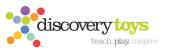 Discovery Toys Coupon & Promo Codes