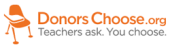 DonorsChoose.org Coupon & Promo Codes DonorsChoose.org Coupon & Promo Codes