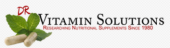 Dr Vitamin Solutions Coupon & Promo Codes
