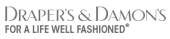 Draper's & Damon's Coupon & Promo Codes Draper's & Damon's Coupon & Promo Codes
