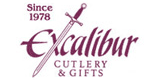 Excalibur Cutlery and Gifts Coupon & Promo Codes