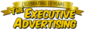 The Executive Advertising Coupon & Promo Codes