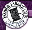 Fashion Fabrics Club Coupon & Promo Codes