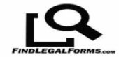 FindLegalForms Coupon & Promo Codes
