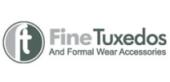 Fine Tuxedos Coupon & Promo Codes Fine Tuxedos Coupon & Promo Codes