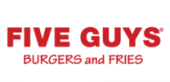 Five Guys Coupon & Promo Codes Five Guys Coupon & Promo Codes