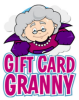 Gift Card Granny Coupon & Promo Codes