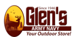 Glens Outdoors Coupon & Promo Codes