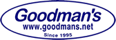 Goodmans Coupon & Promo Codes