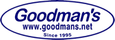 Goodmans Coupon & Promo Codes Goodmans Coupon & Promo Codes