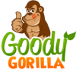 Goody Gorilla Coupon & Promo Codes